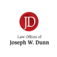 Law Offices of Joseph W. Dunn Logo