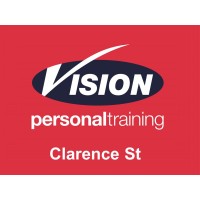 Vision Personal Training Clarence St, Sydney CBD Logo