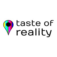 Taste of Reality Logo