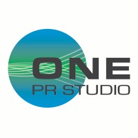 ONE PR Studio LLC Logo