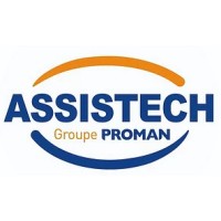 ASSISTECH Groupe PROMAN Logo