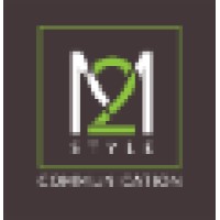2Mstyle Communication Logo