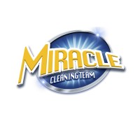 Miracle Cleaning Team Logo