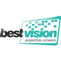 Best Vision Projection Screens Logo
