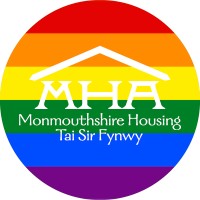 Monmouthshire Housing Association Logo