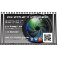 Ken Stewart Photography Logo