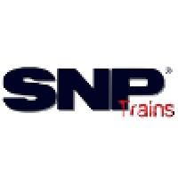 SNPTrains Logo