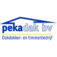 Pekadak dakdekkers en timmerbedrijf Logo