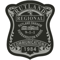Rutland Regional Emergency Communication Center (RRECC) Logo