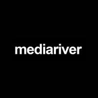 Media River Logo