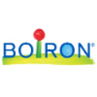 BOIRON Česká republika / BOIRON Czech Republic Logo