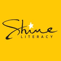 Shine Literacy Logo