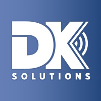 DK Solutions Logo