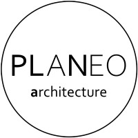 PLANEO architecture Logo