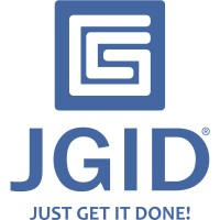 JGID - Just Get It Done! Logo