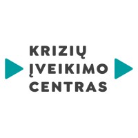 Krizių įveikimo centras Logo