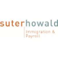 Suter Howald Immigration & Payroll LLC Logo