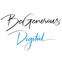 BeGenerous Digital Logo