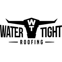 WaterTight Roofing Inc. Logo