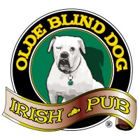 Olde Blind Dog Irish Pub Logo