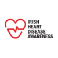 Irish Heart Disease Awareness Logo