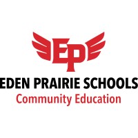 Eden Prairie Schools - Community Education Logo