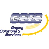 Gaging Solutions & Services Logo