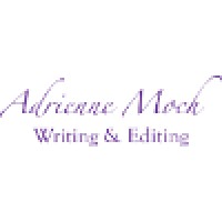 Adrienne Moch/Writing & Editing Logo
