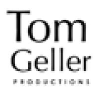 Tom Geller Productions Logo