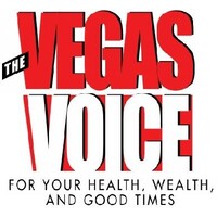The Vegas Voice Logo