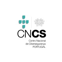 Centro Nacional de Cibersegurança - Portuguese National Cybersecurity Centre Logo