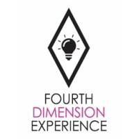 Fourth Dimension Experience Inc. Logo