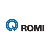 Romi Machine Tools, Ltd. Logo