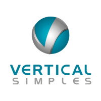 Vertical Simples Logo