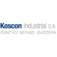 Koscon Industrial SA Logo
