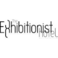 The Exhibitionist Hotel Logo