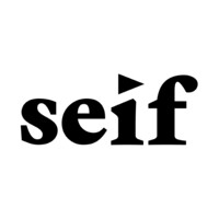 SEIF - Driving Impact Innovation Logo