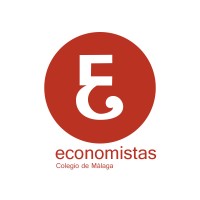 Colegio Oficial de Economistas de Málaga Logo