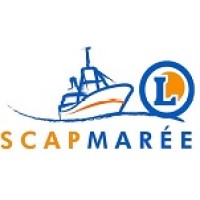 SCAPMAREE E.LECLERC Logo