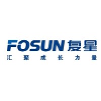 Fosun Health Holdings 复星健康控股 Logo