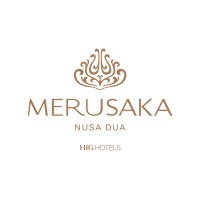 MERUSAKA Logo