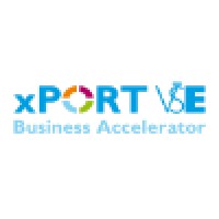 xPORT Business Accelerator VŠE Logo