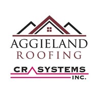 CR Systems & Aggieland Roofing, Inc. Logo