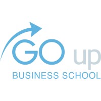 Go up Business Logo
