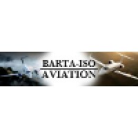 Barta-Iso Aviation Logo