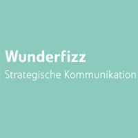 Wunderfizz Strategische Kommunikation GmbH Logo
