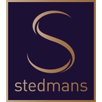 Stedmans Hospitality | Events, Corporate & Concierge Logo