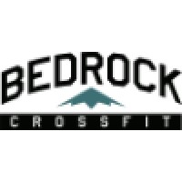 Bedrock CrossFit Logo