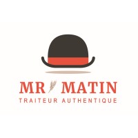 Mr Matin Logo