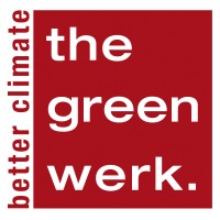 the greenwerk. Logo